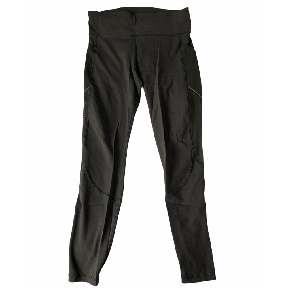 Lululemon Align Leggings with Mesh